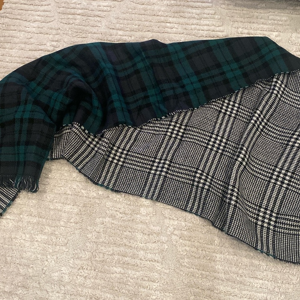 BOGO ⭐️ - Zara Scarf (Two Tone)